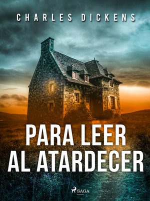 cover image of Para leer al atardecer